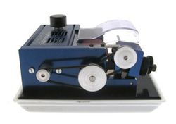 Máquina torno ruedas