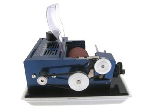 Máquina torno ruedas