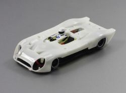 Matra-Simca MS 670 B en Kit Blanco