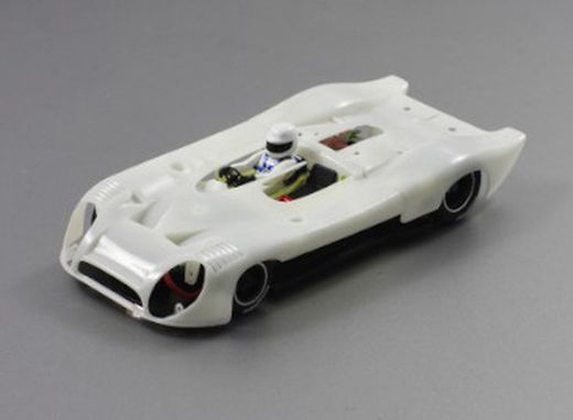 Matra-Simca MS 670 B en Kit Blanco
