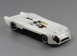 Matra-Simca MS 670 B en Kit Blanco