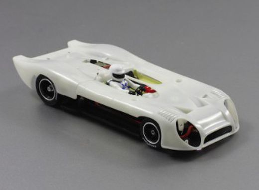 Matra-Simca MS 670 B en Kit Blanco