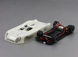 Matra-Simca MS 670 B en Kit Blanco