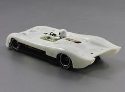 Matra-Simca MS 670 B en Kit Blanco