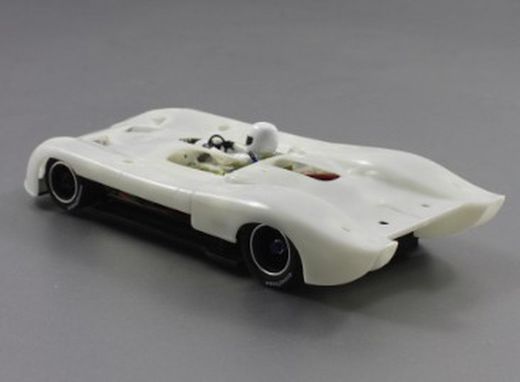 Matra-Simca MS 670 B en Kit Blanco