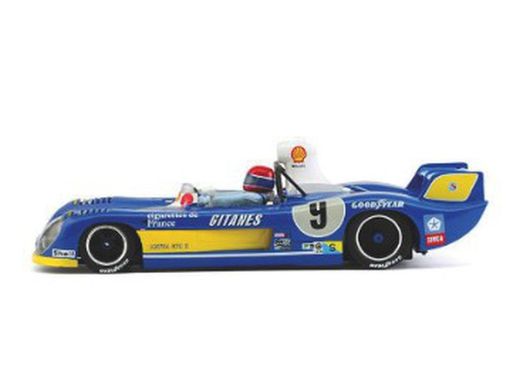 Matra Simca MS 670 B nº9