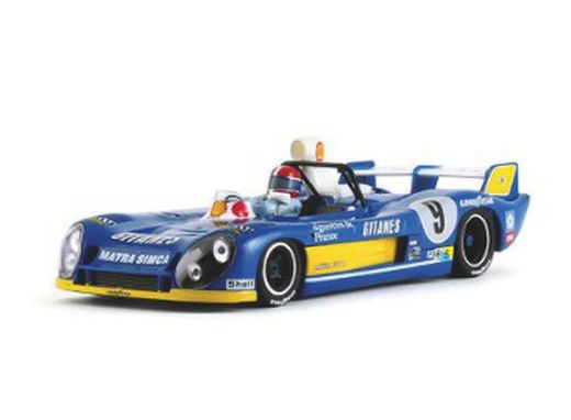 Matra Simca MS 670 B nº9