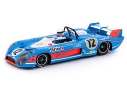 Matra Simca MS 670B nº12 Le Mans