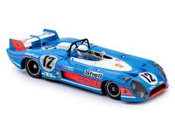 Matra Simca MS 670B nº12 Le Mans