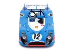 Matra Simca MS 670B nº12 Le Mans