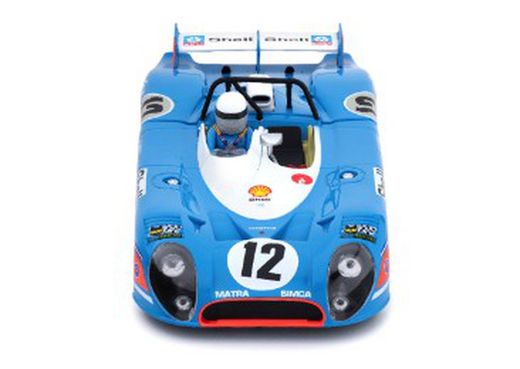 Matra Simca MS 670B nº12 Le Mans