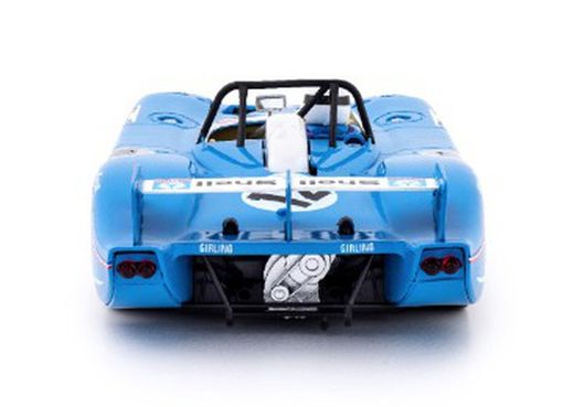 Matra Simca MS 670B nº12 Le Mans