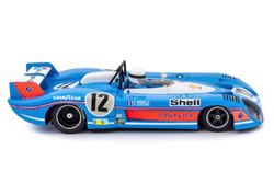 Matra Simca MS 670B nº12 Le Mans