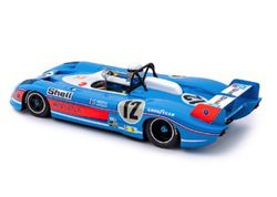 Matra Simca MS 670B nº12 Le Mans