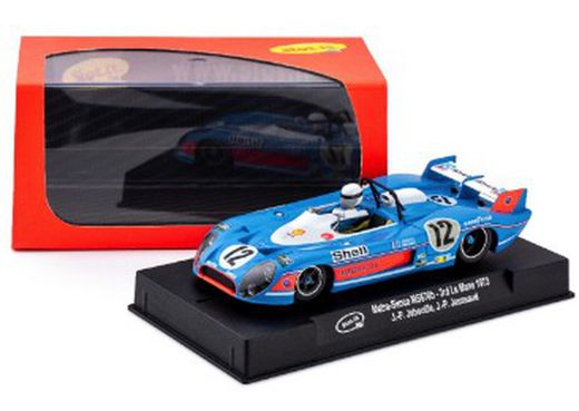 Matra Simca MS 670B nº12 Le Mans