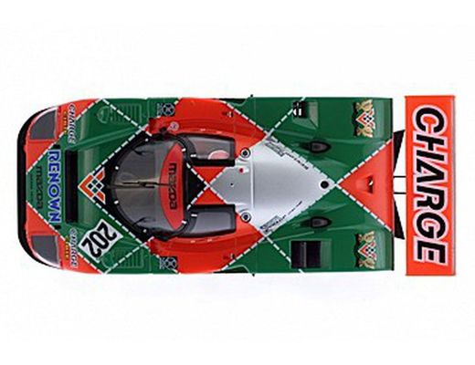 Mazda 787B 202 JSPC 1991