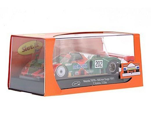 Mazda 787B 202 JSPC 1991