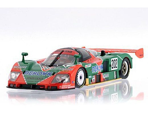 Mazda 787B 202 JSPC 1991