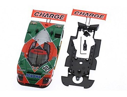 Mazda 787B 202 JSPC 1991