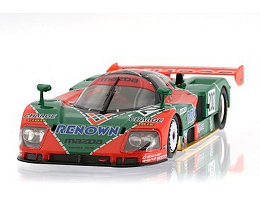 Mazda 787B 202 JSPC 1991