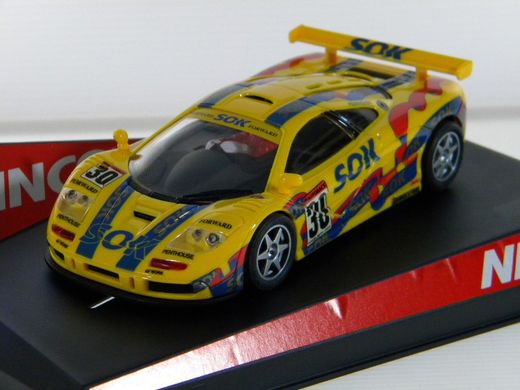 Mclaren F1 GTR "SOK