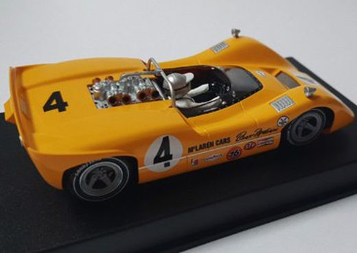 McLaren M6A n.4 Bruce McLaren 1967
