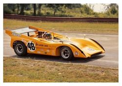 McLaren M8D 48 Mosport 1970