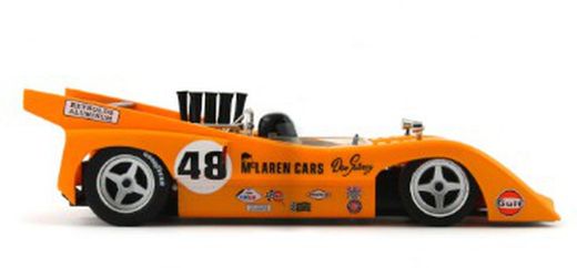 McLaren M8D 48 Mosport 1970