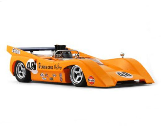 McLaren M8D 48 Mosport 1970