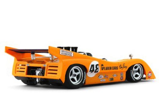 McLaren M8D 48 Mosport 1970