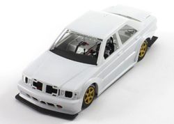 Mercedes 190E DTM Kit blanco Racing