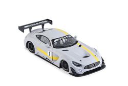 Mercedes AMG GT3 Test car Gris n.1