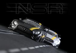 Mercedes AMG GT3 Test car Gris n.1