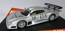 Mercedes Benz CLK GTR ProRace