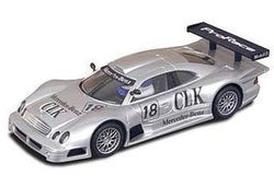 Mercedes Benz CLK GTR ProRace