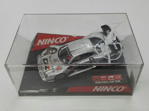 Mercedes Benz CLK GTR 'Sportswear'