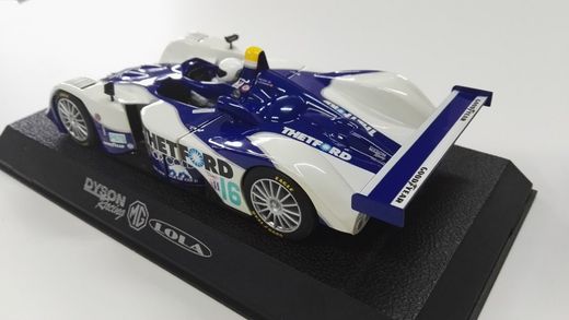 MG Lola LMP Dyson Racing "THETFORD