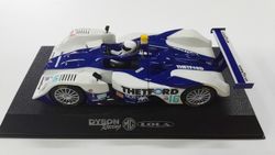MG Lola LMP Dyson Racing "THETFORD