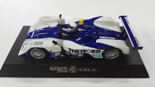 MG Lola LMP Dyson Racing "THETFORD
