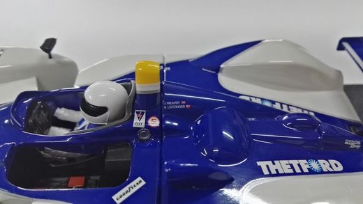 MG Lola LMP Dyson Racing "THETFORD