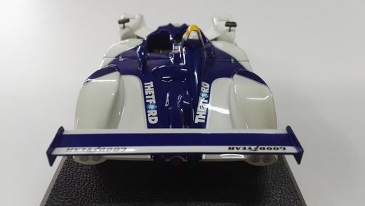 MG Lola LMP Dyson Racing "THETFORD