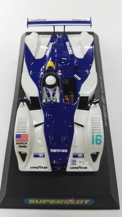 MG Lola LMP Dyson Racing "THETFORD