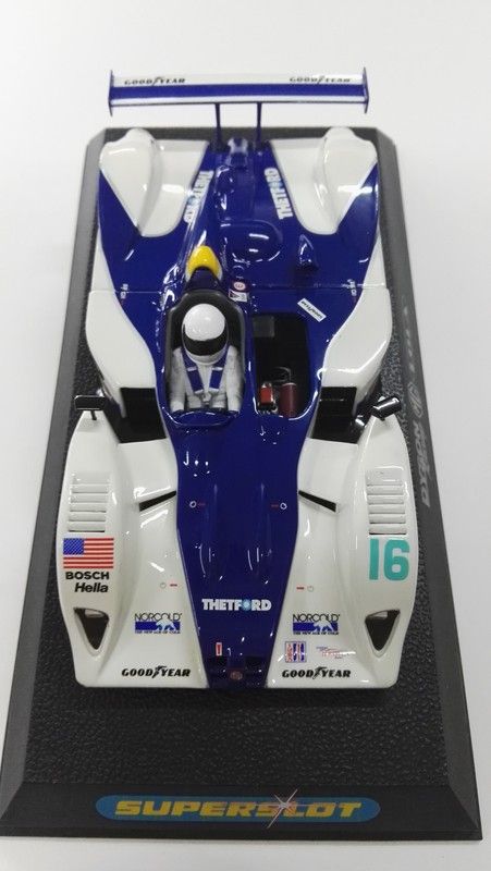 MG Lola LMP Dyson Racing "THETFORD