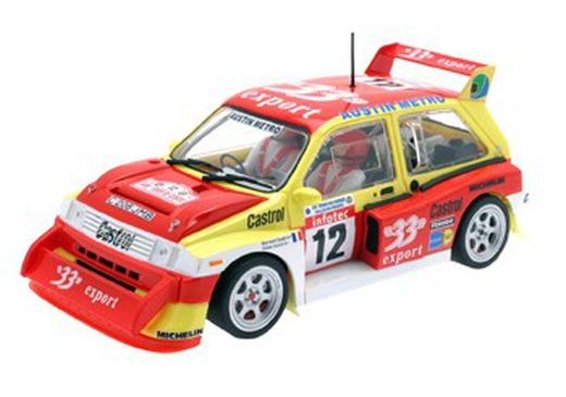 MG Metro 6R4 33 export  export