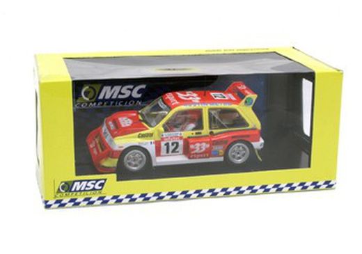 MG Metro 6R4 33 export  export