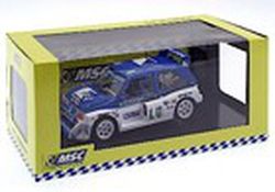 Mg metro 6r4 rac rally 1985