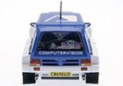 Mg metro 6r4 rac rally 1985
