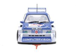 MG Metro 6R4 RAC rally 1985 Malcom Wil
