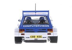 MG Metro 6R4 RAC rally 1985 Malcom Wil