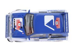 MG Metro 6R4 RAC rally 1985 Malcom Wil